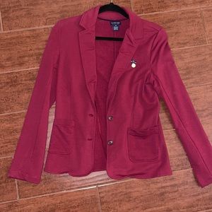 Polo blazer/ suit jacket